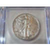 Image 2 : ICG GRADED VF30 1943 Walking Liberty 90% Silver Half Dollar 