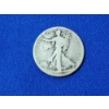 Image 1 : 1920-D Walking Liberty 90% Silver Half Dollar Key Date - Mintage: 1,551,000