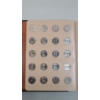 Image 4 : Completed 1999-2008 Washington Quarters Statehood Commemorative Coin Collection Book 