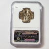 Image 3 : NGS Brilliant Uncirculated 2008-P Martin Van Buren Presidential Dollar 