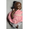 Image 2 : Antique 1930's Composition 10" Baby Doll 