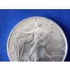 Image 3 : Rare 2024(P) Silver American Eagle - *STAR PRIVY* - 1 oz .999 Fine Silver