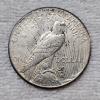 Image 3 : 1927 Peace 90% Silver Dollar FV: $1.00