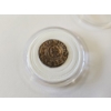 Image 1 : 1600s Livonia Riga Solidus Coin - Billon/Silver Coin - Unknown Year 
