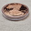 Image 2 : 5 oz Walking Liberty .999 Fine Copper Round