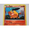 Image 2 : Vintage Tepig Holo Pokemon Trading Card BW07 Promo Card
