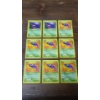 Image 3 : Assorted 90's Pokémon TCG Cards Including 1st Editions - Zubat & Tentacool