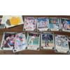 Image 6 : Assorted Lot Of 1991 Leaf Series 1 And Series 2 Baseball Trading Cards & Puzzle Pieces
