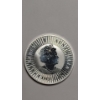 Image 2 : 2022 Australian Kangaroo 1 oz .9999 Fine Silver Coin