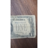 Image 15 : Large Lot Of Foreign Currency Notes & $1 Silver Certificate Series 1928 B
