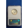 Image 3 : NGC 1952 MS 66 90% Silver Washington Quarter