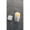 Image 1 : Tube Of (40) Assorted State Quarters (4) Are Gold Plated Face Value: $10