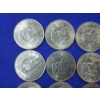 Image 8 : Lot of (13) Eisenhower Dollars Including (6) Bicentennial, (4) 1971, (2) 1972, (1) 1977 FV; $13.00