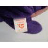 Image 5 : Rare 1997 Princess Diana TY Beanie Baby In 7" Acrylic Display