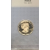 Image 4 : AACGS 1980-S PR64 Susan B. Anthony Dollar & 1933 24K Gold Layered Double Eagle Commemorative Coin