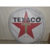 Image 1 : New Large 35''x 35'' Texaco Metal Sign