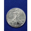 Image 1 : 2012 American Silver Eagle Dollar 1 oz .999 Fine Silver One Dollar Coin