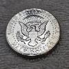 Image 2 : 90% Silver 1964 United States Kennedy Half-Dollar FV: $.50