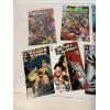 Image 2 : Comic Books - Set of 8 Comics - Wonder Woman - Star Wars - DC Comics - Wild C.A.T.S - Hawkman 
