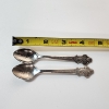Image 5 : Two Vintage Rolex and Bucherer of Switzerland Souvenir Spoons Lucerne & Lausanne