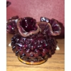 Image 2 : Louisville Home Pickup - Vintage Art Glass Ruby Group - Fenton / Indiana Glass - See Pics