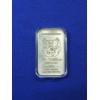Image 3 : Bit Bullion 1 oz .999 Fine Silver Bar - "Fun With Willy - Federal Reserve"