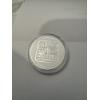 Image 1 : Ms. Pacman 40th Anniversary .999 Fine Silver Ounce Coin - Mint Condition