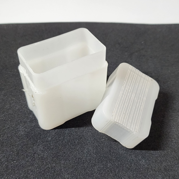 Heavy Duty Bullion Storage - Fits 20 Standard 1 oz Bars