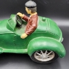 Image 7 : Vintage 16 Inch Reprocrafters Wooden Roadster Car ~ Made in China