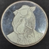 Image 2 : Joe Camel .9999 Silver Round - 1 Troy Ounce 