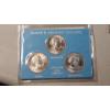 Image 10 : 1993 Thomas Jefferson Comm Coin & Currency Set With 4 Littleton Coin Co. Susan B. Anthony Coin Sets