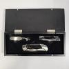 Image 1 : 3-Piece Multi-Tool and Pocket Knife Gift Set housed in an Elegant Presentation Display Box