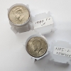 Image 8 : Irish Euro Coins, 2000-D SBA, Princess Diana Token, & ~$100.00 Face Value of Assorted U.S. Halves