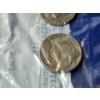 Image 4 : 3 Coin Buffalo Nickel Set Average Circulated 1935, 1936, 1937 in Sealed Package - Littleton Coin Co