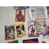 Image 9 : Assorted Trading Cards, Nintendo Magazine, NFL Poster