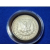 Image 4 : 1888 90% Silver Morgan Dollar in Coin Capsule