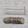 Image 1 : Lot of pre-1965 U.S. Roosevelt Silver Dimes composed of 90% Silver FV: $2.70