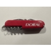 Image 1 : Vintage Doral Cigarettes Swiss Muti-Tool Knife - Mint Condition