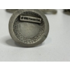 Image 4 : Pewter Wizard of Oz Collectible Tiny Figurines - Tin Man - Wicked Witch - Dorothy - Glinda - Lion 