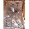 Image 1 : Box Lot - Crystal Stems - Goblets & Barware - See Pics