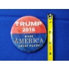 Image 3 : Donald Trump 2016 Make America Great Again Large Pin