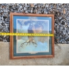 Image 3 : Vintage Wood Framed "Monarch of the Glen" Print