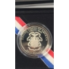 Image 4 : U.S Mint 2013-S 5-Star Generals Commemorative Proof Clad Half-Dollar In Original Packaging 