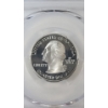 Image 4 : PCGS 2004-S PR 70 DCAM Florida 90% Silver Quarter From The 50 State Quarters Program 
