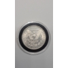 Image 2 : 1880-O 90% Silver Morgan Dollar In Coin Capsule - Excellent Condition 