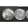Image 4 : (6) United States 1964 90% Silver Kennedy Half Dollars - Some AU Condition - Face Value: $3.00