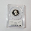 Image 1 : PCGS PR70 DCAM 2008-S Alaska State Silver Quarter 