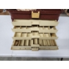 Image 4 : Vintage Plano 758 4-Drawer Large Tackle Box with Contents