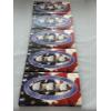 Image 1 : Five Philadelphia Mint Edition State Quarter Collections: 1999-2003 - Mint Condition 