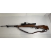 Image 2 : Browning Bolt-Action Rifle, .243 Cal., Beautiful Walnut Stock w/  Nikon Buckmasters Scope & Leather 